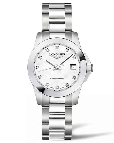 Longines Conquest L3.376.4.87.6